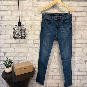 Banana Republic Men’s Classic Traveler Jeans